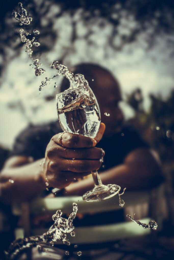 Stoppen of minderen met het drinken van alcohol