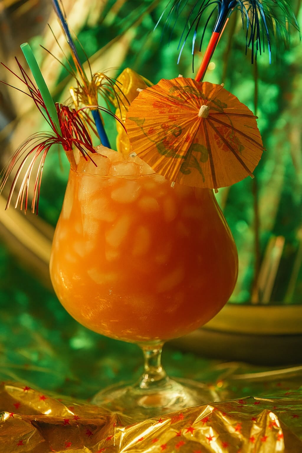 Sex on the Beach Mocktail: seks op de fiets