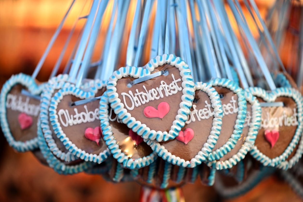 Oktoberfest zonder kater