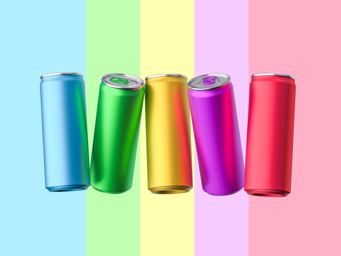 Hard seltzer: fris, maar niet gezond