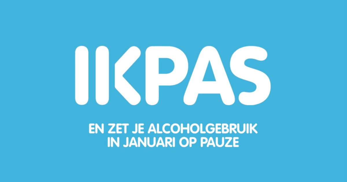 Dry Januari: een maand niet drinken