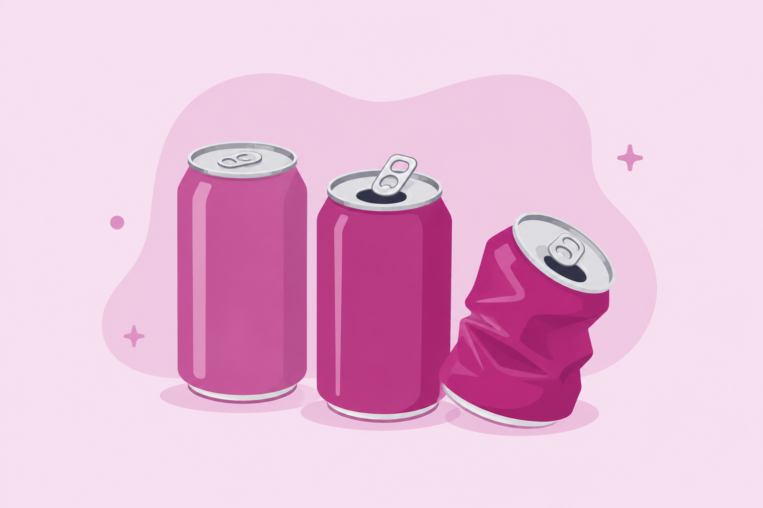 Hard seltzer: fris, maar niet gezond